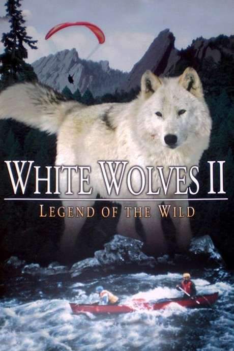 White Wolves II: Legend of the Wild